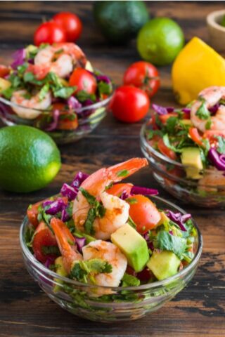 Seafood Salads – S Diet Plan